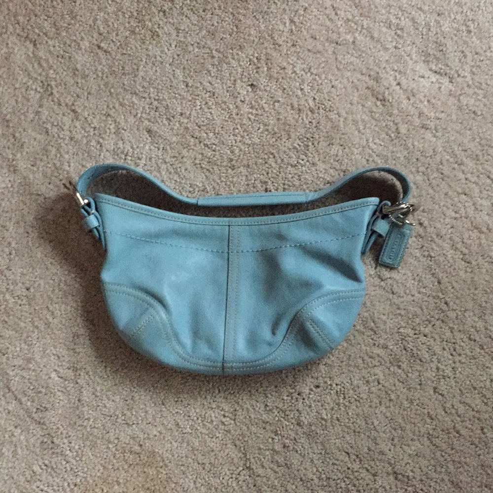 Coach small handbag